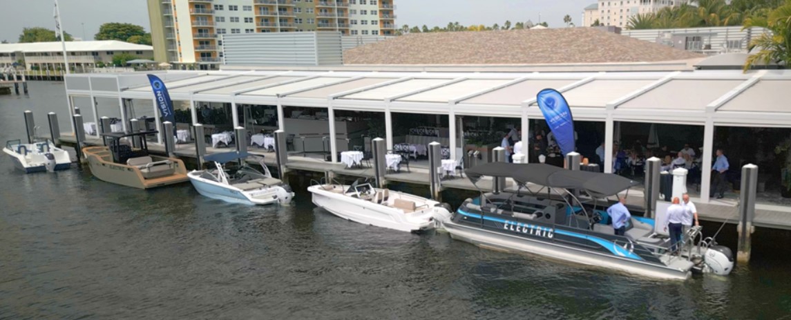 Breaking Electric Boating Stock News: Vision Marine (NASDAQ: VMAR) Displays Operational Strength with Multi-Boat Investor Showcase Amid Trade Headwinds