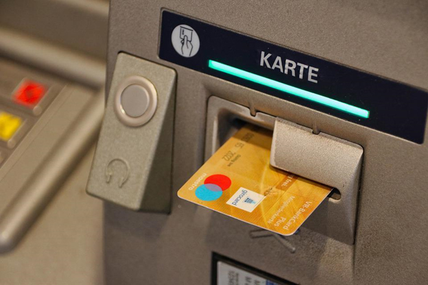 buying crypto at an ATM