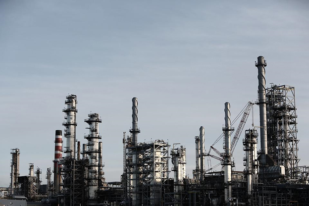 industrial production of commodities