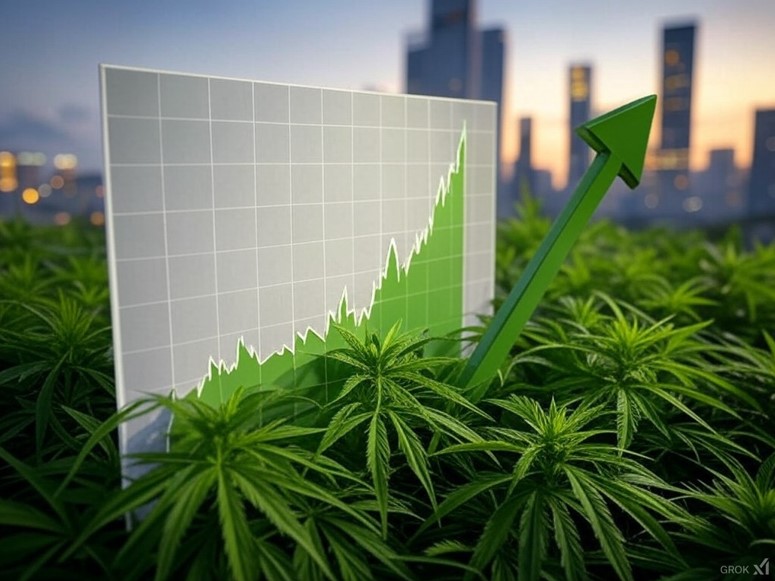 Canopy Growth Corporation (TSX: WEED) (NASDAQ: CGC) Spikes on Earnings Expectations