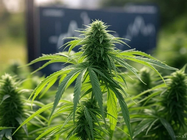 Pot Stock Canopy Growth Corporation (TSX: WEED) (NASDAQ: CGC) Continues Gains Ahead of Earnings