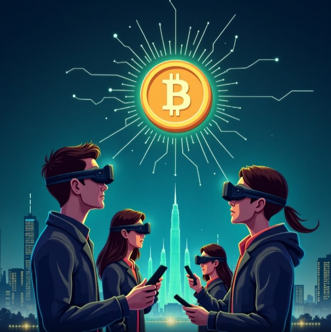 Cryptocurrency: The Future of Finance or a Bubble? How Digital Money is Changing the Market