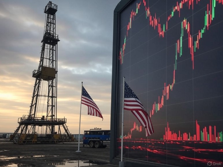 US Tariffs Impact Oil Demand Expectations, Adding Market Uncertainty