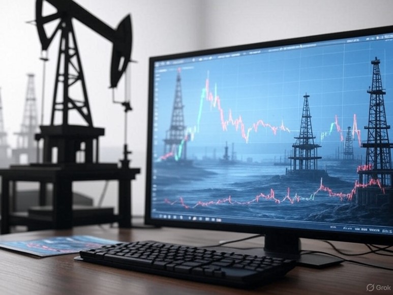 Oil Remains Vulnerable to Tariffs and Weak Demand