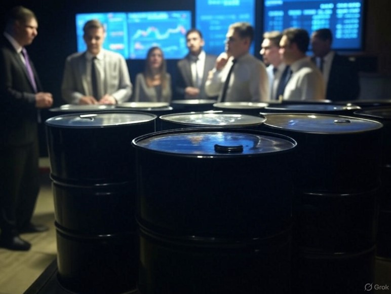 Crude Market Remains at Risk of Volatility as Trade Tensions Cause Economic Concerns
