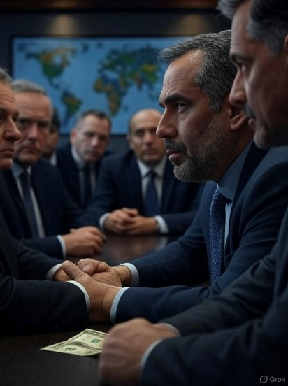 US-Iran tension exposes decline of dollar's safe haven status