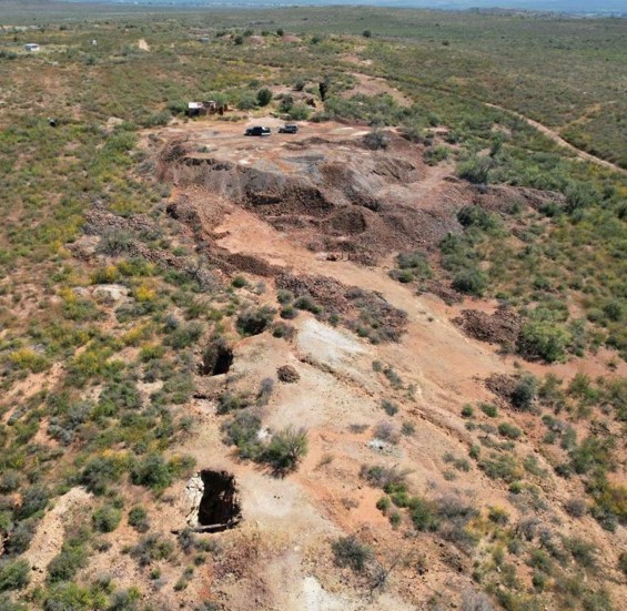 Inside Kingsmen's Bold Move: Drilling Starts at Las Coloradas in Mexico's Historic Parral Mining District!