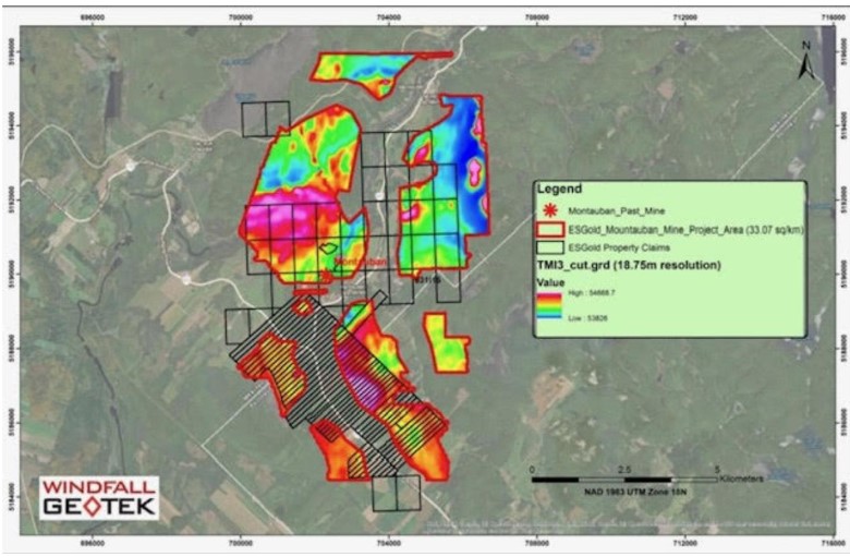 ESGold Corp (CSE: ESAU) (OTCQB: ESAUF) Exclusive Podcast: Fully Permitted, Near-Production Mining Revolution Unveiled!