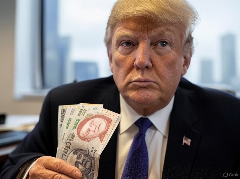 Mexican Peso strengthens amid trade wars uncertainty