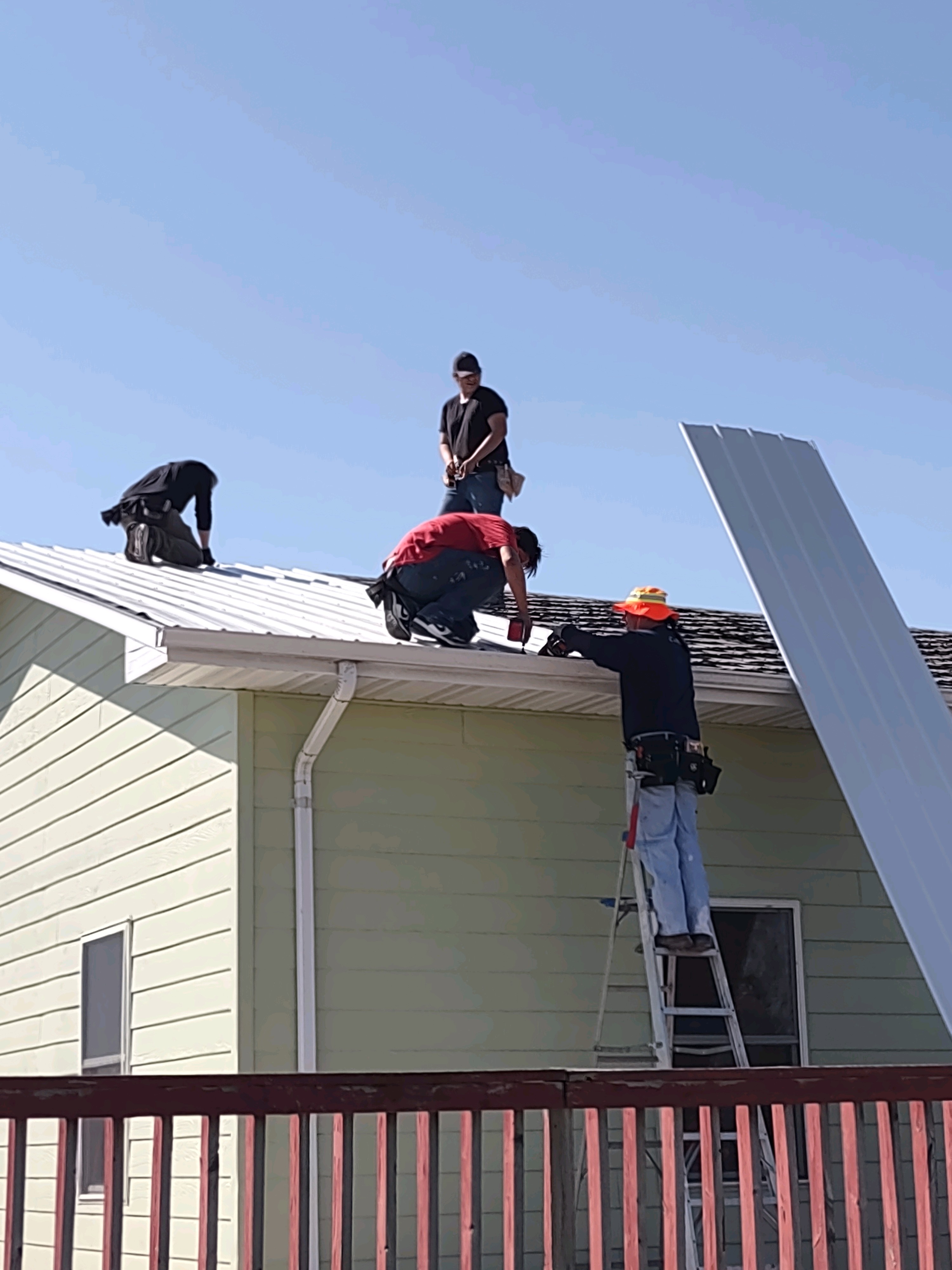 Lakota Empowerment Group Builds a Foundation for Success