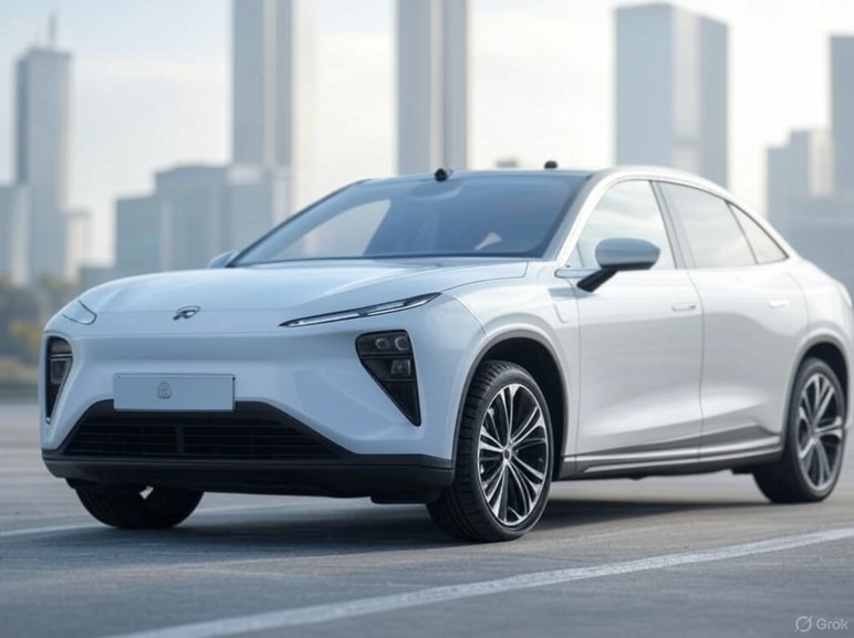 EV Stock NIO Inc. (NYSE: NIO) trades up on earnings expectations